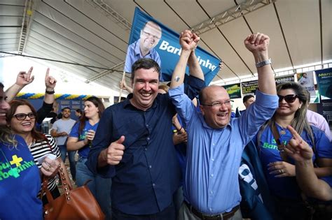 Barbosinha De Vice Riedel Cola Em Bolsonaristas E Promete M Os