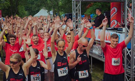 Bilder Hallescher Firmenlauf