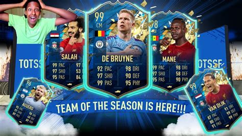 New Guaranteed Premier League Totssf Pack Fifa Ultimate Team