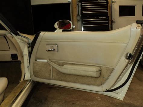 restoring the interior of a 79 - CorvetteForum - Chevrolet Corvette ...