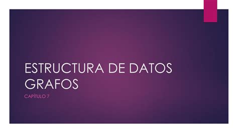 Solution Estructura De Datos Grafos Studypool