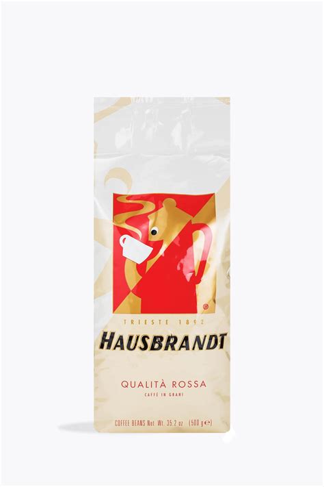 Hausbrandt Espresso Qualita Rossa | roastmarket