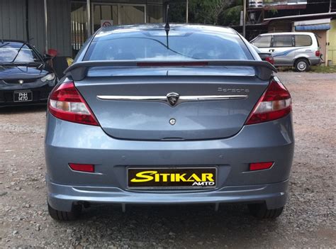 Proton Persona Elegance Bodykit