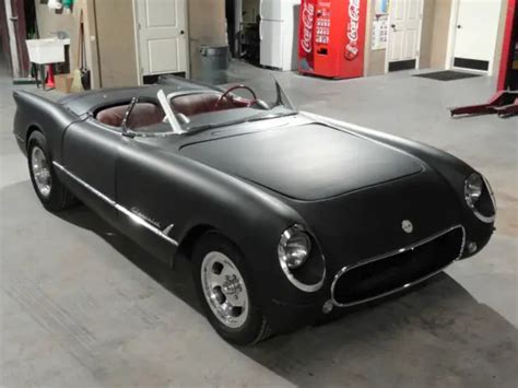 CORVETTE C NCRS HOT ROD PROJECT RAT ROD HOTROD For Sale Photos