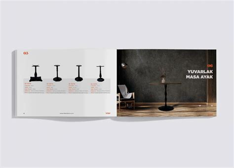 İnter Catalog Behance