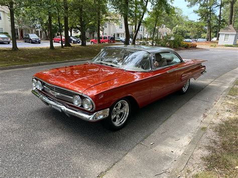 1960 Chevrolet Impala Gaa Classic Cars