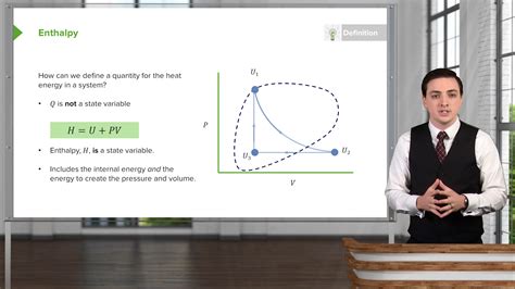 Pressure Volume Diagrams Cycle Online Physics Course Lecturio