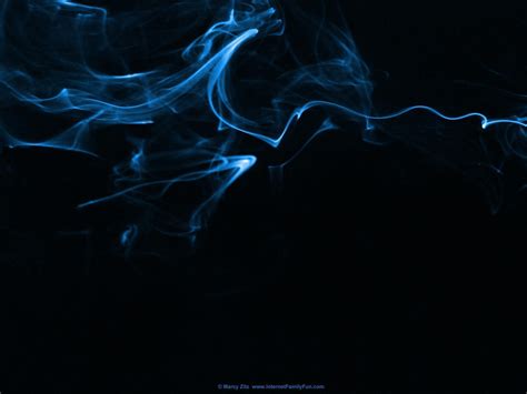 Blue Smoke Wallpapers Wallpaper Cave