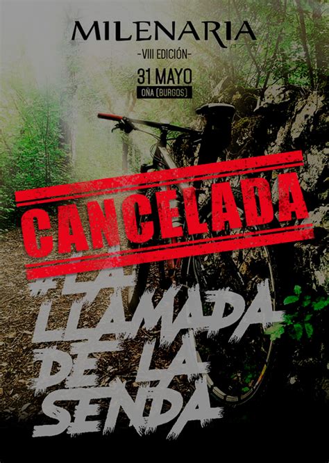 Cancelada Viii Edici N Milenaria Btt