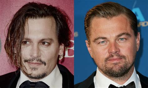 Johnny Depp ‘respects’ Leonardo Dicaprio | India.com