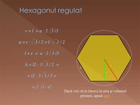 Ppt Corpuri Geometrice Arii ş I Volume Powerpoint Presentation