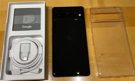 Google Pixel Pro Gb Obsidian Sim Esim Kaufen Auf