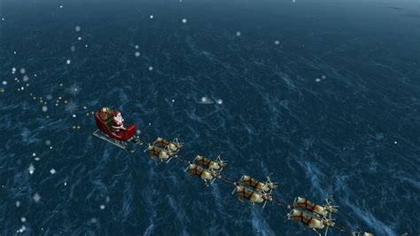 NORAD Santa tracker live: Follows his journey around the world and how ...