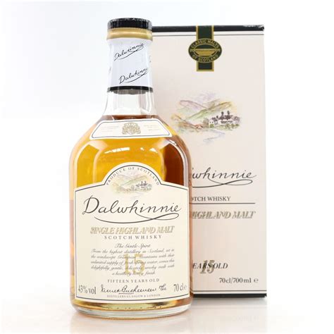 Dalwhinnie 15 Year Old | Whisky Auctioneer