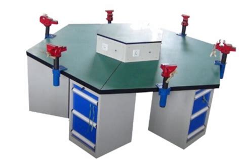 Vice Workbench Equipamento De Treinamento Educacional Treinador