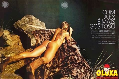 JAQUE KHURY Jaque Khury Nua Sexy Porn Pic