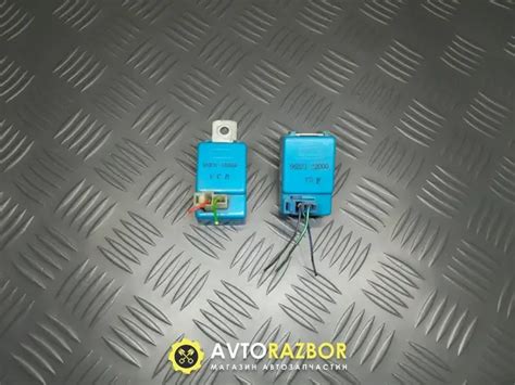 Купить Реле звукового сигнала на Hyundai Accent X3, H200, H1 1994 ...