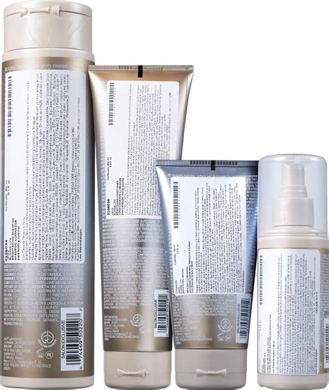 Kit Joico Blonde Life Brightening Completo Beleza Na Web