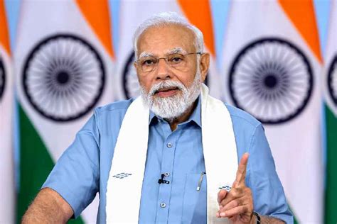 Narendra Modi Prime Minister Narendra Modi Calls For Reform Of United