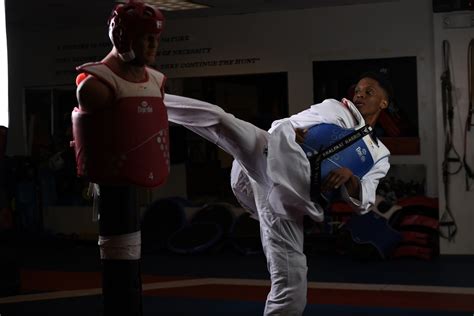 DVIDS - News - Taekwondo Soldier-athletes to compete at World Team Trials, Pan-American Qualifiers