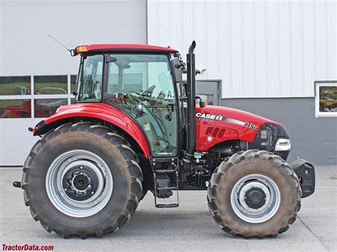 Tractordata Caseih Farmall U Tractor Information