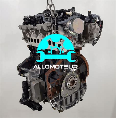 Bloc Moteur Nu Culasse RENAULT TRAFIC 2 0 BLUE DCI M9RV710 Allomoteur