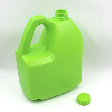 Hdpe L Liter Plastic Container Bottle For Engine Motor Oil View