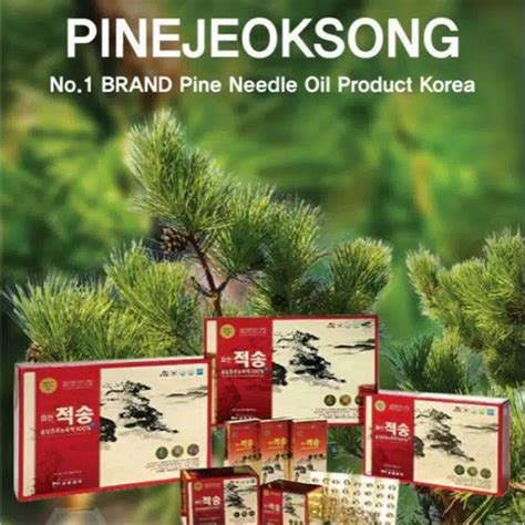 Jual Red Pine Korea Minyak Pinus Merah Jakarta Barat Shinjuku