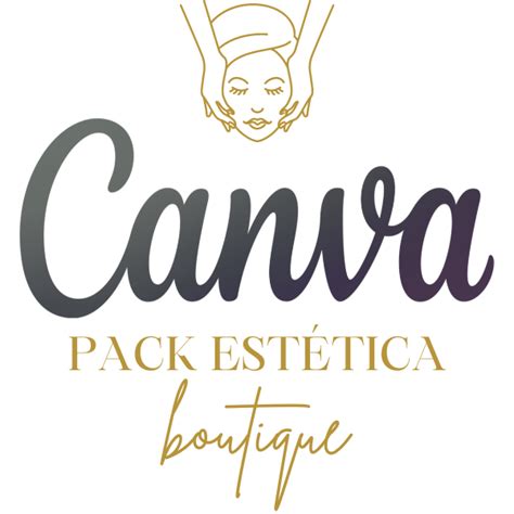 Canva Pack Estética Boutique Emprende Digital Hotmart