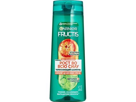 Fructis Шампунь для волос - купить с доставкой по выгодным ценам в ...