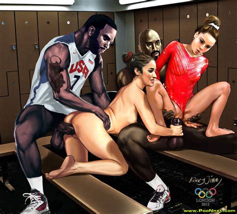 Post 4446057 Alyraisman Kinkyjimmy Mckaylamaroney Olympics Sports