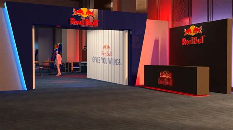 Redbull Event On Behance