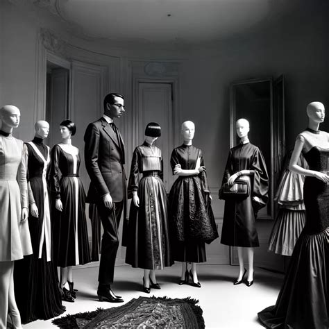 Cristóbal Balenciaga El Legado Del Maestro De La Alta Costura