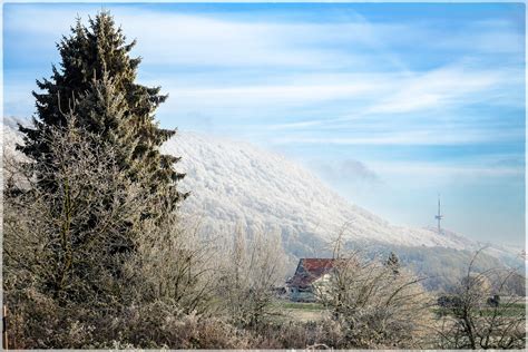 Blick Auf Den Jakobsberg Selma Barbara Flickr