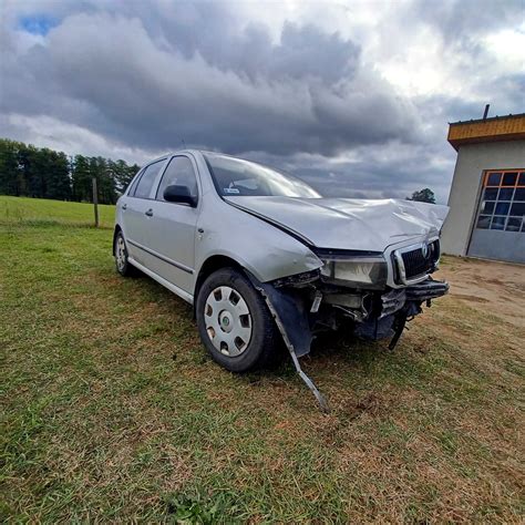 Skoda Fabia Ben Gaz Sekwencja Uszkodzona Syc W Olx Pl