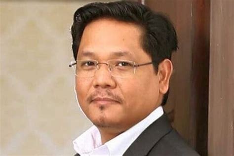 Meghalaya Chief Minister Contact Number Office Address And More