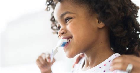 Quel Dentifrice Choisir Pour Un Enfant L Express