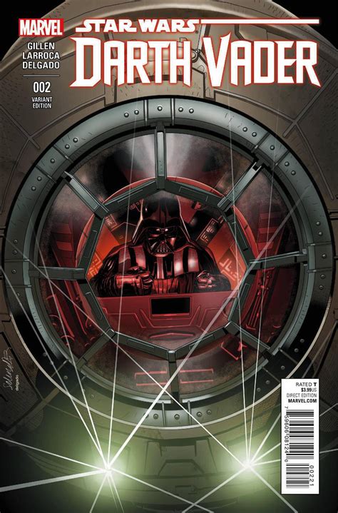 Darth Vader 2 Variant Cover Fresh Comics