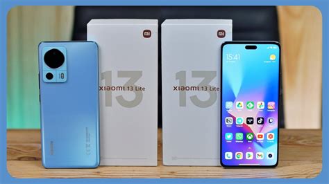 Xiaomi 13 Lite UNBOXING Y Primeras Impresiones YouTube