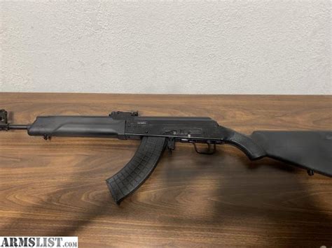 ARMSLIST For Sale Izhmash Saiga AK47 AK 47 Sporter 7 62x39 Made In