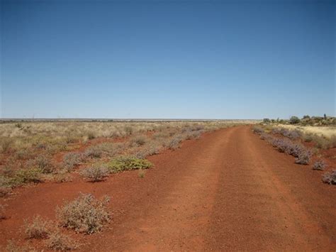 Desert Tracks Exploring The Australian Outback Cooper Tires