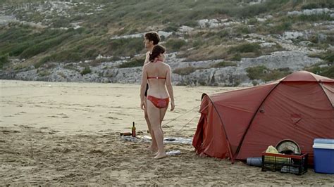 Naked Esther Zimmering In Ins Blaue