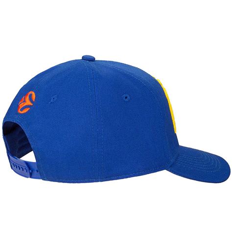 FC Barcelona Lassa EuroLeague Snapback Basketball Kappe 0194 5042 4027