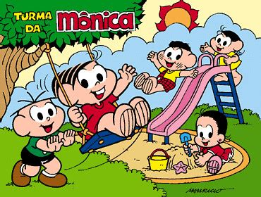Jogos da Mônica - Jogar online