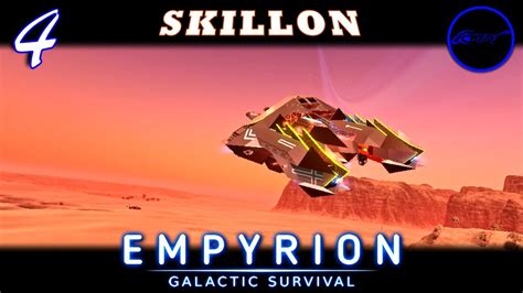 Empyrion Skillon Ep 4 YouTube