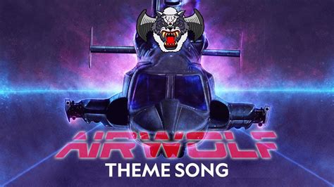 80 S FLASHBACK Airwolf Full Theme Song Airwolf YouTube