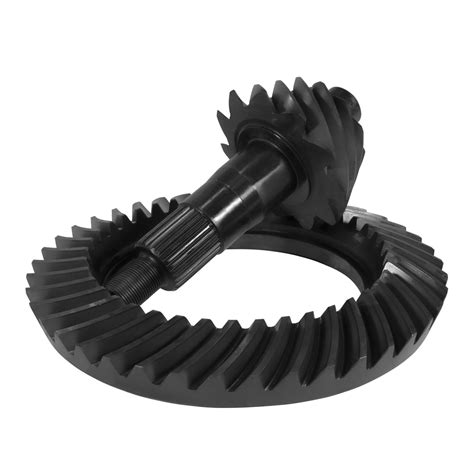 Yukon Gear Axle Differential Ring And Pinion