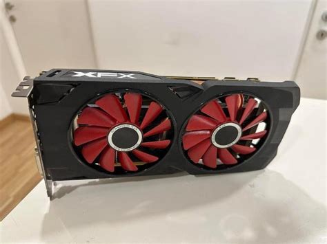 Xfx Radeon Rx Gb Aukro