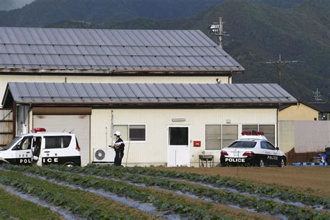 長野・中野市で男が猟銃発砲、女性1人と警察官2人が死亡 市議会議長宅に立てこもったか 社会写真ニュース 日刊スポーツ