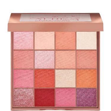 LOréal Paris Emotions NUDE Eye Cheeks Blushing Palette 美容化妝品 健康及